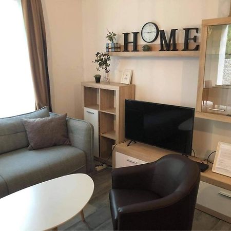 LIDO nappali + 3 háló apartman Balatonlelle Esterno foto