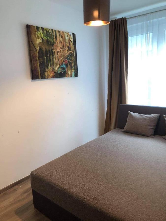 LIDO nappali + 3 háló apartman Balatonlelle Esterno foto