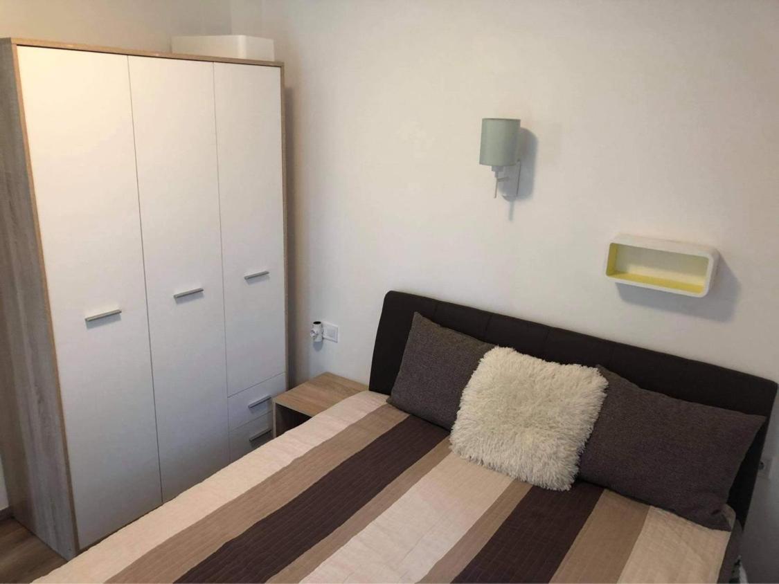 LIDO nappali + 3 háló apartman Balatonlelle Esterno foto