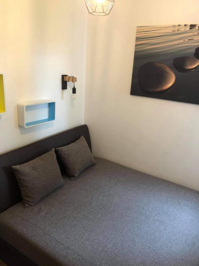 LIDO nappali + 3 háló apartman Balatonlelle Esterno foto